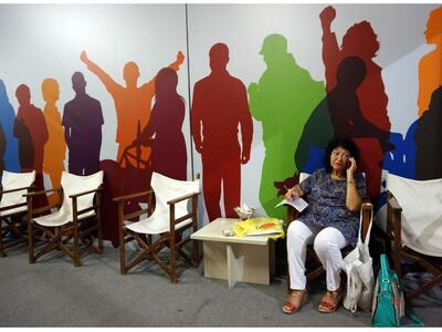 "Πυρετός" στα προεκλογικά γραφ...