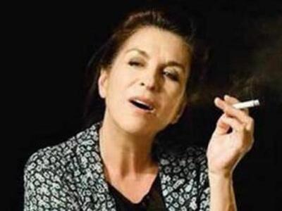 Ετοιμάζεται για την Επίδαυρο η Νένα Μεντή