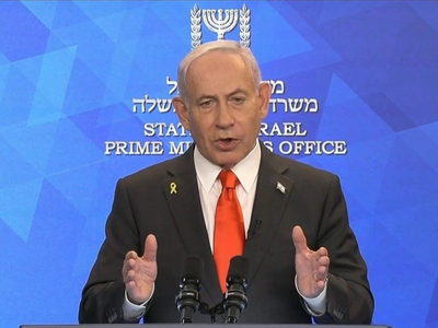 Νετανιάχου: Η Χαμάς προσπαθεί να ξεγελάσ...