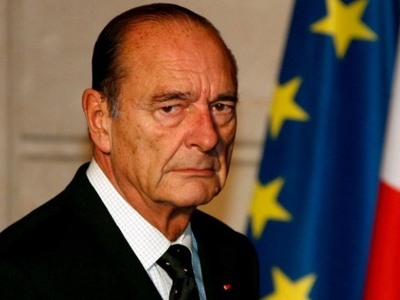 Πέθανε ο πρώην πρόεδρος της Γαλλίας Ζακ Σιράκ