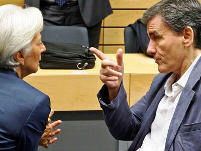 Δραστική ελάφρυνση του ελληνικού χρέους,...