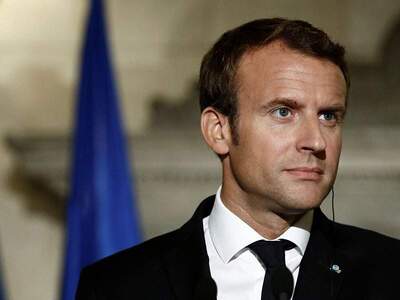 Απογειώνεται η δημοτικότητα Μακρόν λόγω κορωνοϊού!