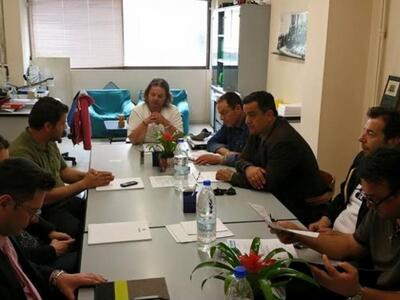 Πάτρα - Ιταλία...συμμαχία για το χώρο της εστίασης