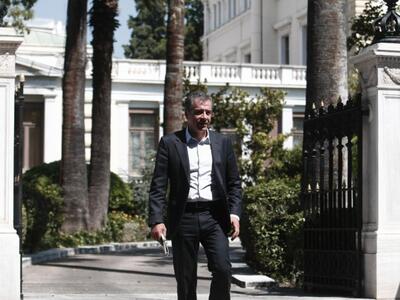 Στ. Θεοδωράκης: Πρώτα ομαλοποίηση, μετά εκλογές 