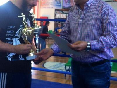 Πολυνίκης και πρωταθλητής σύλλογος η Παναχαϊκή