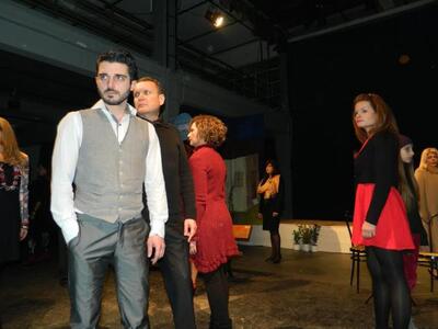 Με επιτυχία ξεκίνησε η παράσταση "Κ...