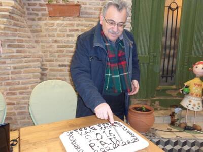 Κώστας Σπαρτινός: «Ούτε αστέρας του Χόλυ...