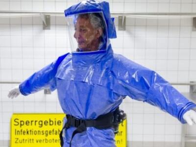 Σε απομόνωση 5χρονο αγόρι στη Νέα Υόρκη ...