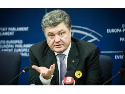 Ο Ποροσένκο απειλεί με αντίποινα τους ρωσόφιλους