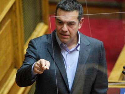 Aλ. Τσίπρας: "Πουλήσατε ότι είστε κ...