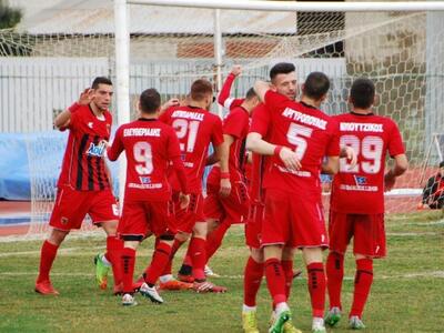 Παναχαϊκή: Υποδέχεται (15:00) την Καλλιθ...