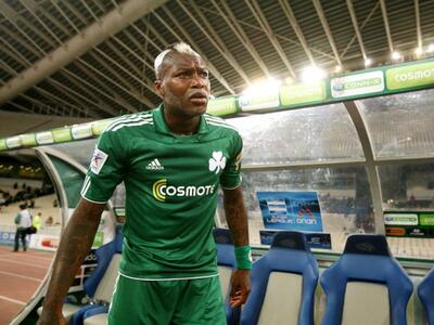 "Παρών" στην πρώτη του Παναθην...