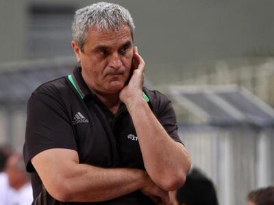 Τέλος ο Πεδουλάκης από τον Παναθηναϊκό -...