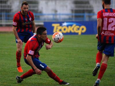 Φούτμπολ Λιγκ: Μια ανάσα από την Λάρισα ...
