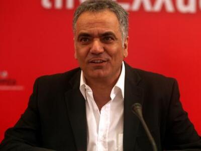 Στην Πάτρα σήμερα ο Πάνος Σκουρλέτης για...