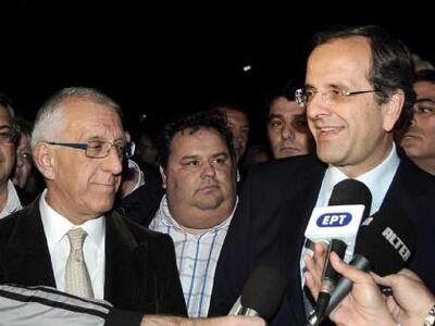 Δυσφορία Σαμαρά για το αντάρτικο Κακλαμάνη