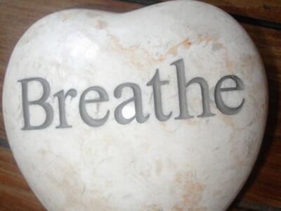 Η σωστή αναπνοή μειώνει το στρες