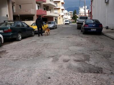 Πάτρα: Αγανάκτηση για την κακή κατάσταση...