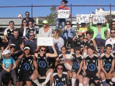 Πρωταθλητής Ελλάδας ο Σείριος Πατρών στο σόφτμπολ!