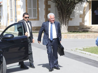 Παραιτήθηκε ο Υπουργός Δικαιοσύνης της Κ...