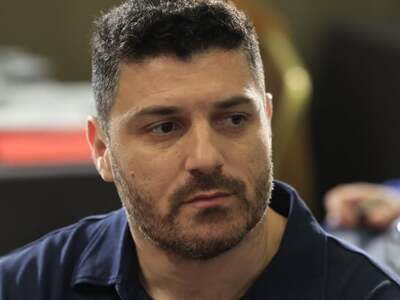 Διονύσης Τεμπονέρας για τη Μαρία Καρυστι...