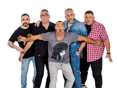 Οι Ράδιο Αρβύλα επιστρέφουν τη Δευτέρα 3 Νοεμβρίου