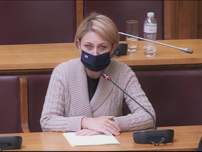 Χρ. Αλεξοπούλου: Στη Βουλή το Καραμανδάν...