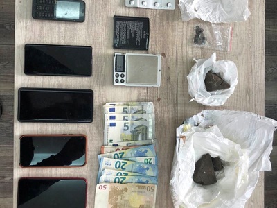 Συνελήφθη 15χρονος διακινητής ηρωίνης, στην Πάτρα