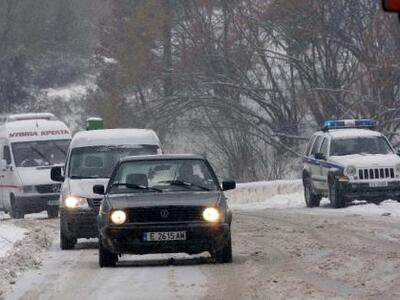 Δυτική Ελλάδα: Νέα επιδείνωση του καιρού...