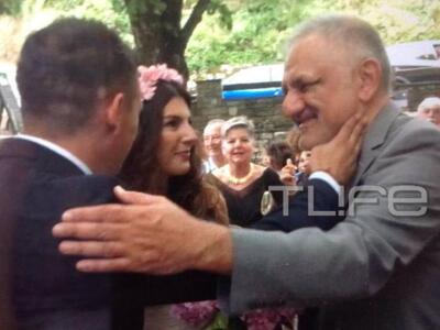 Χαρές για τον Νίκο Πορτοκάλογλου- Η κόρη...