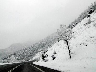 Τι χειμώνας βαρύς! Ερχεται ο βαρύτερος τ...