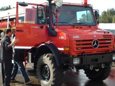 Αχαΐα: Λαμπάδιασε αποθήκη στην Πλατανόβρ...