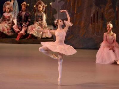 Το δημοφιλές μπαλέτο «The Nutcracker- O ...