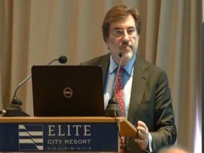 Κόλμαν Νικόλαος, Πρόεδρος  ΠΕΦ (Πανελλήν...