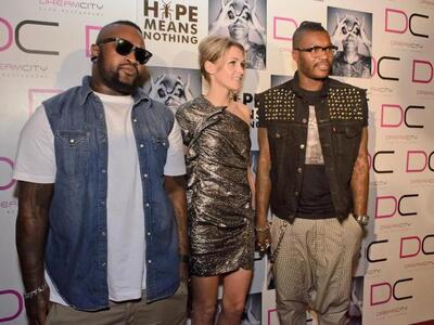 Jephté Kyu Baloki, Jude & Djibril Cisse