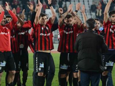 Η Παναχαϊκή ξαναβλέπει τετράδα! Κέρδισε ...