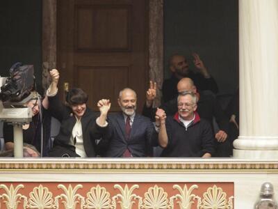 ΣΥΜΦΩΝΟ ΣΥΜΒΙΩΣΗΣ: Η κτηνοβασία, ο πολιτ...