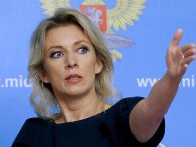 Ρωσία: Μαινόμενη Ζαχάροβα κατά Μητσοτάκη...