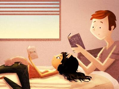 Διαβάζοντας παρέα