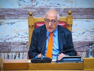 Κακλαμάνης: “Ψεύδη τα περί επιδόματος σε...