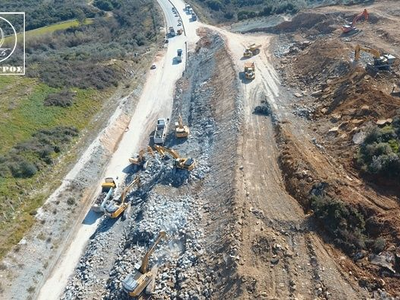Ιόνια Οδός: Νέο ρήγμα στο 128ο χλμ. – Τι...
