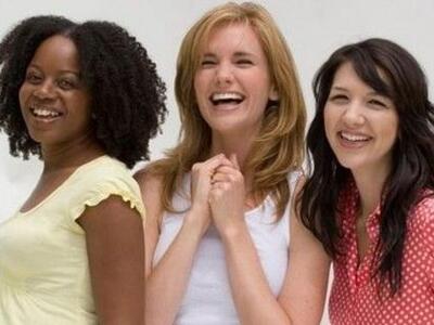 ΕΤΣΙ θα είναι οι γυναίκες μέχρι το ... 2...