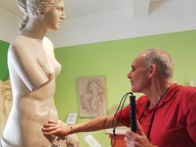 Το Μουσείο Αφής στην Αθήνα: Εκεί που οι ...