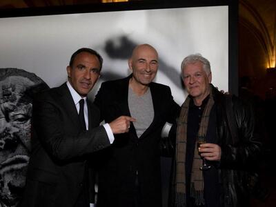 Γεμάτη... Μεσολόγγι η έκθεση φωτογραφίας...