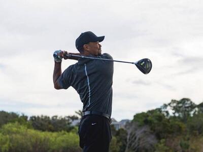 Συνελήφθη ο Τάιγκερ Γουντς