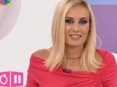 Ελεονώρα Μελέτη: Η σταγόνα που ξεχείλισε...