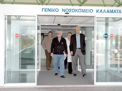 Άγριος ξυλοδαρμός καθηγητή στην Καλαμάτα