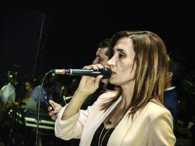 Την "Μάντισσα" τραγούδησε η Γι...