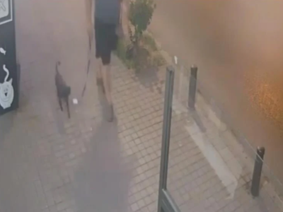 Θεσσαλονίκη: Άνδρας έδεσε και εγκατέλειψ...