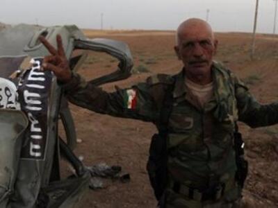 Συρία: Αντεπίθεση των κουρδικών δυνάμεων...